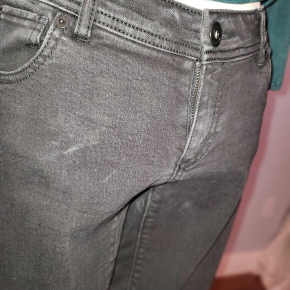 INC Bootleg Jeans Curvy Fit   Sz 0=Sz 4 - Picture 4 of 15